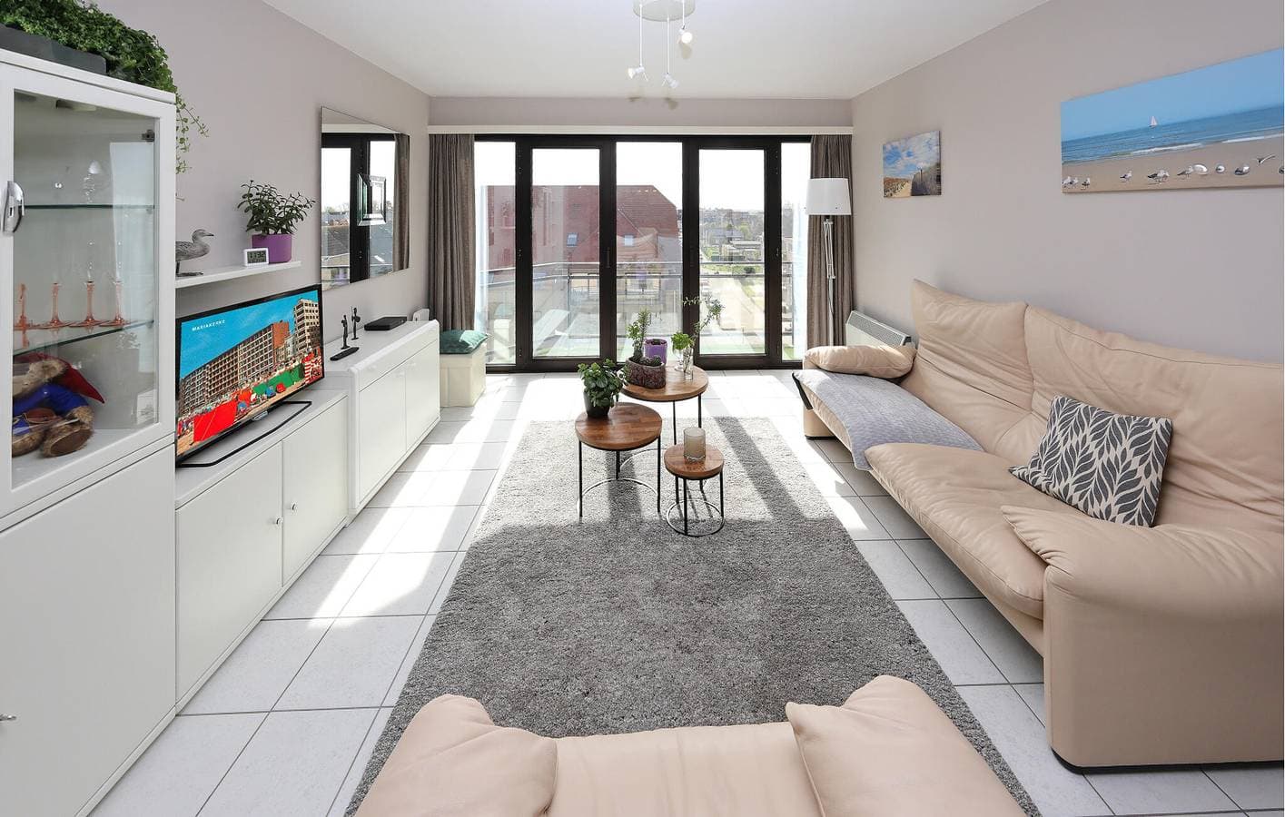 Ferienwohnung 50m² 1