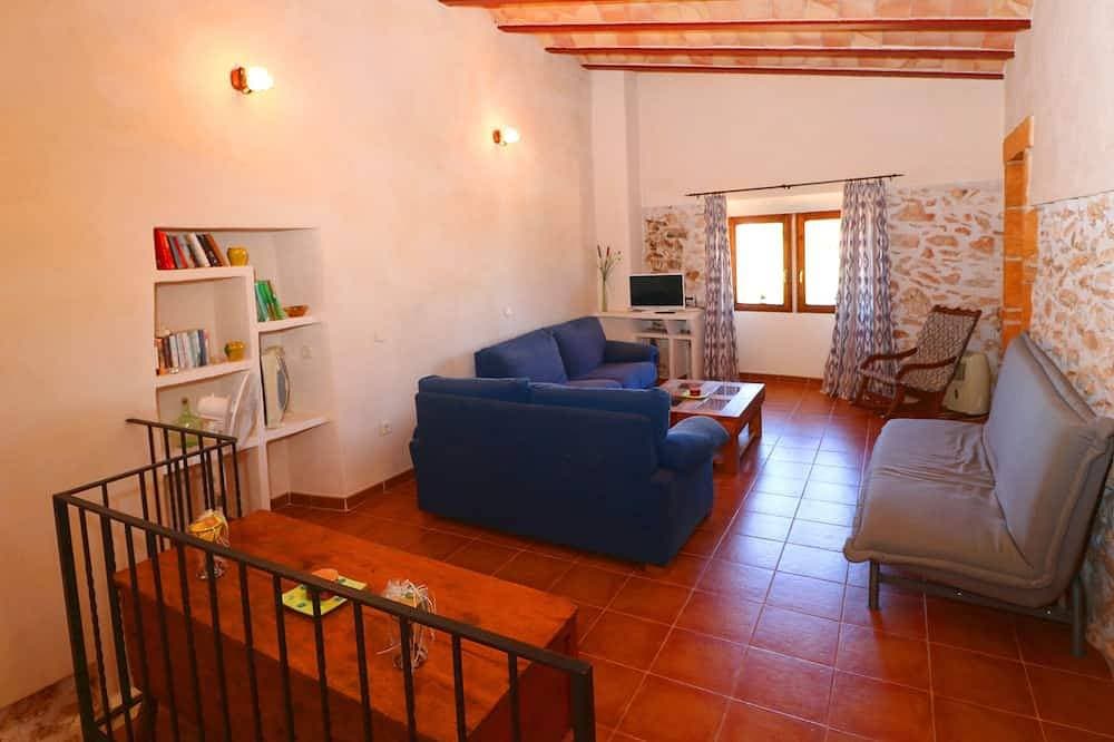 Foto 8 von 24: Can Cova, Wi-Fi, Pool, Garten, 5 Minuten vom Strand Cala Llombards