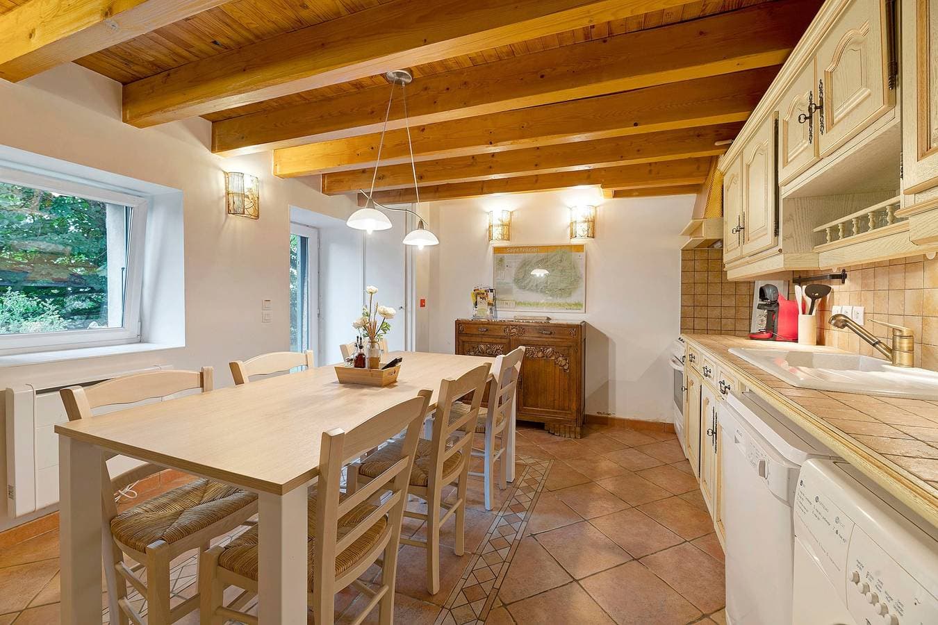 Foto 3 von 24: Ferienhaus „Bergerie am Domaine de Cabu“ mit Bergblick, Gemeinschaftspool und WLAN