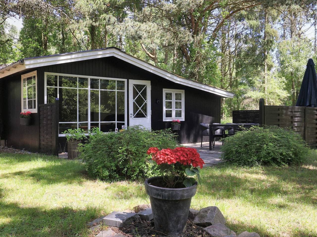 4 Personen Ferienhaus in Rødby 1