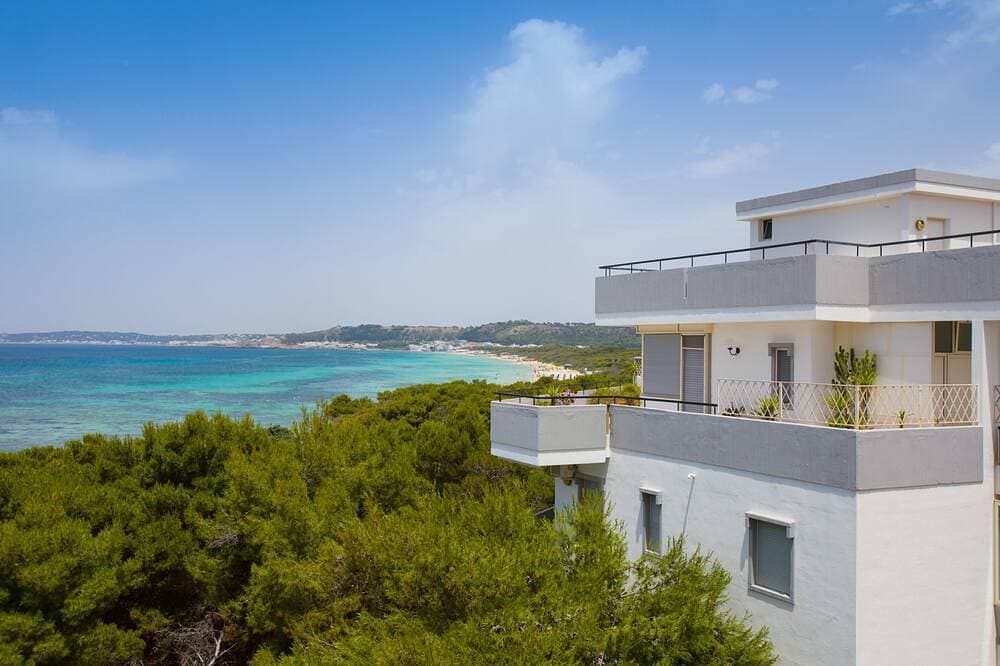 Foto 11 von 26: ★Alchimia Suite★Meerblick & Privater Strandzugang★von Amarena Collection Gallipoli