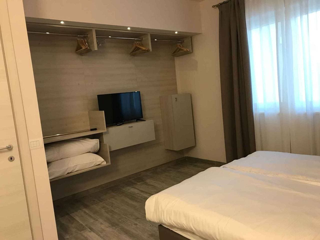 Foto 11 von 21: Ferienwohnung mit Terrasse
