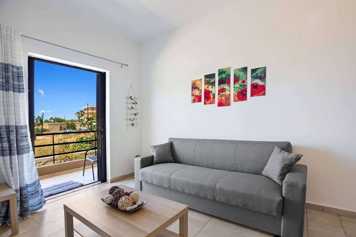 Foto 6 von 16: Ferienwohnung für 3 Personen mit Balkon