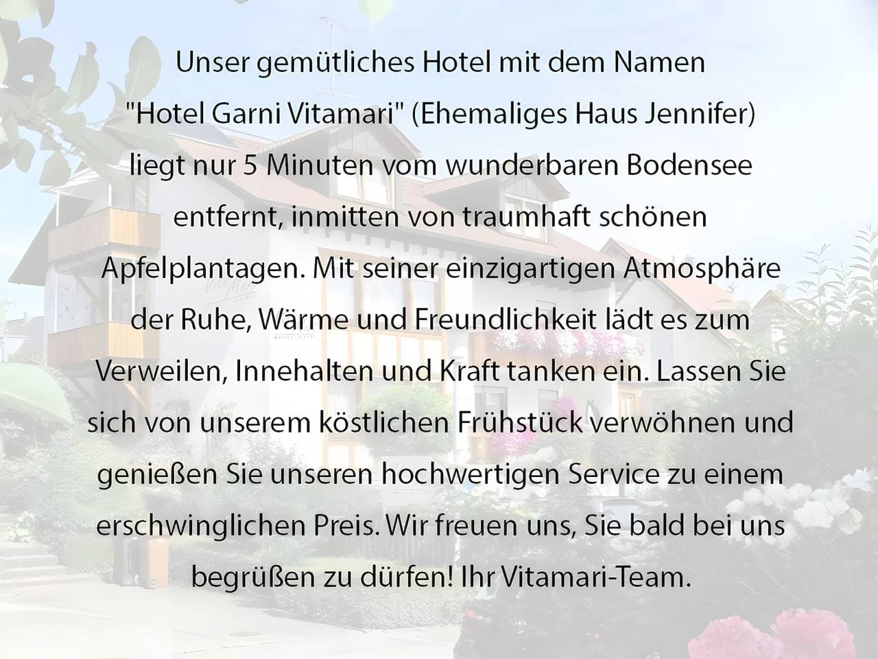 Foto 4 von 27: Standard Zimmer 'Doppelzimmer 3'