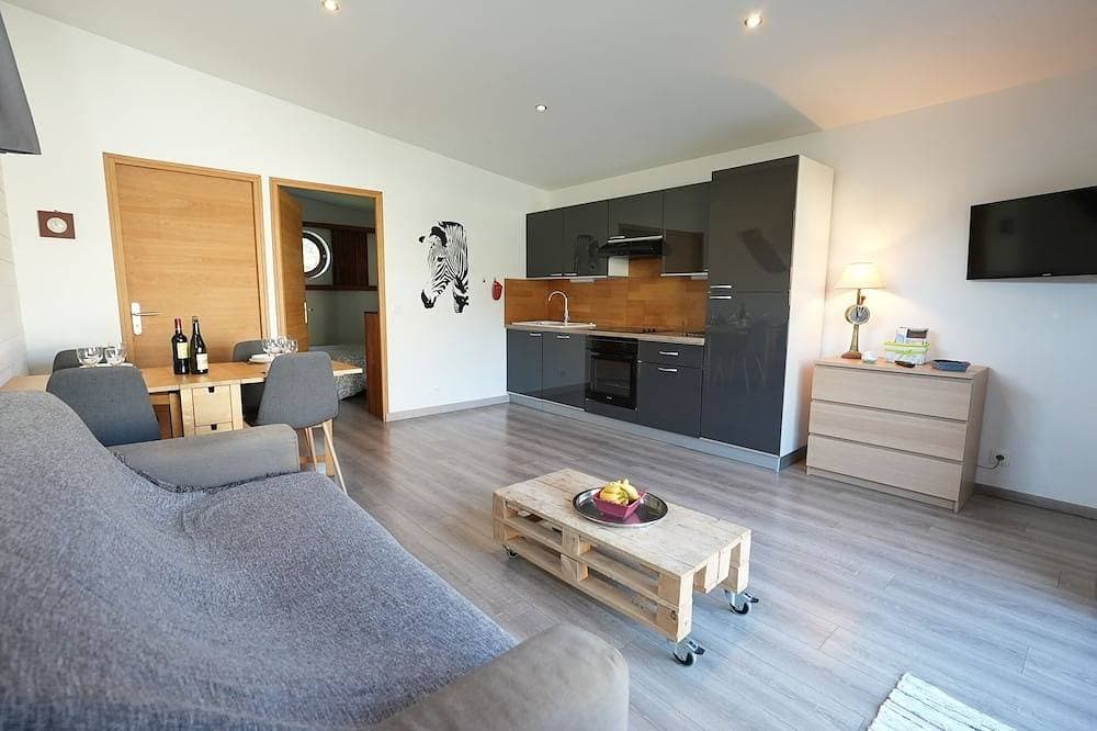 Foto 10 von 23: Ferienhaus am Meer und in der Nähe des Stadtzentrums in Cabourg.
