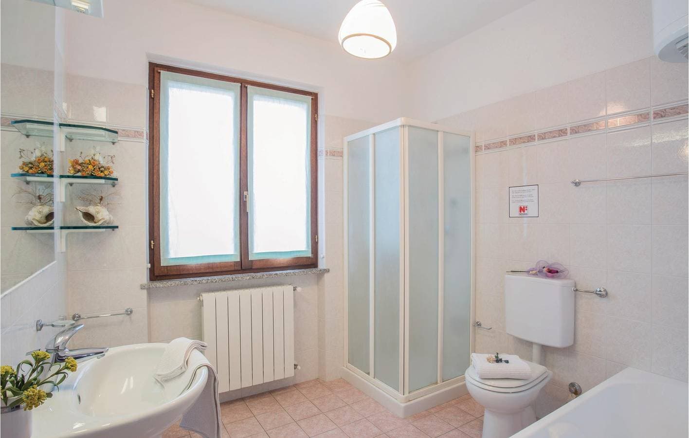 Foto 12 von 21: Familienfreundliche Wohnung in der Nähe von Pomonte Beach