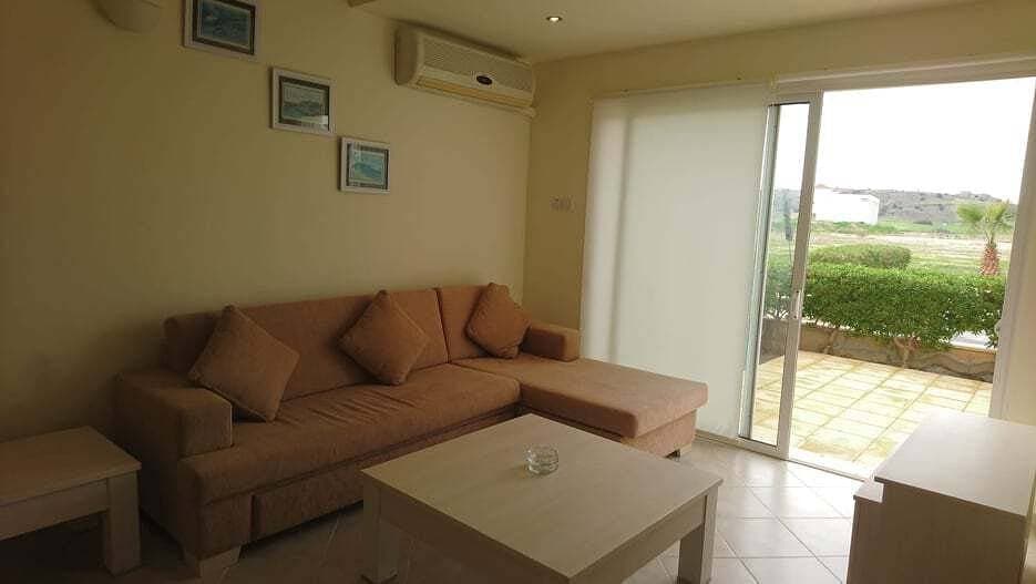 Foto 13 von 39: Ferienwohnung für 4 Personen mit Meerblick