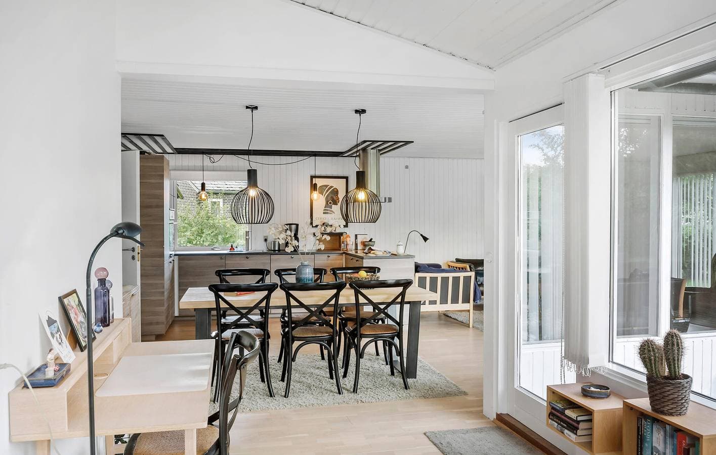 Foto 5 von 16: Ferienhaus für 7 Personen mit Garten