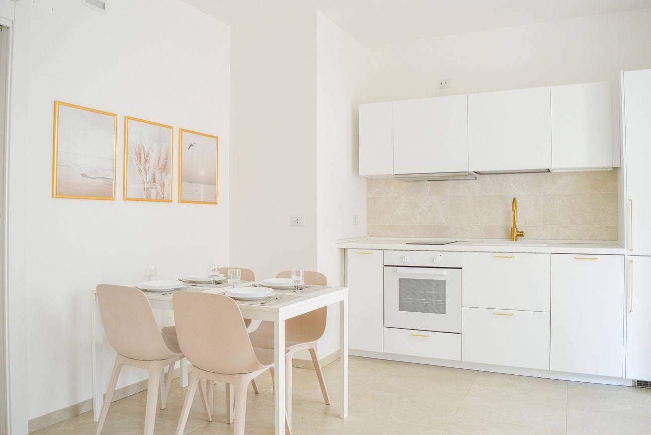 Foto 2 von 40: Ferienwohnung für 4 Personen mit Balkon/Terrasse