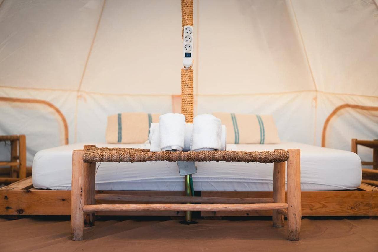 Foto 12 von 18: Bell Tent