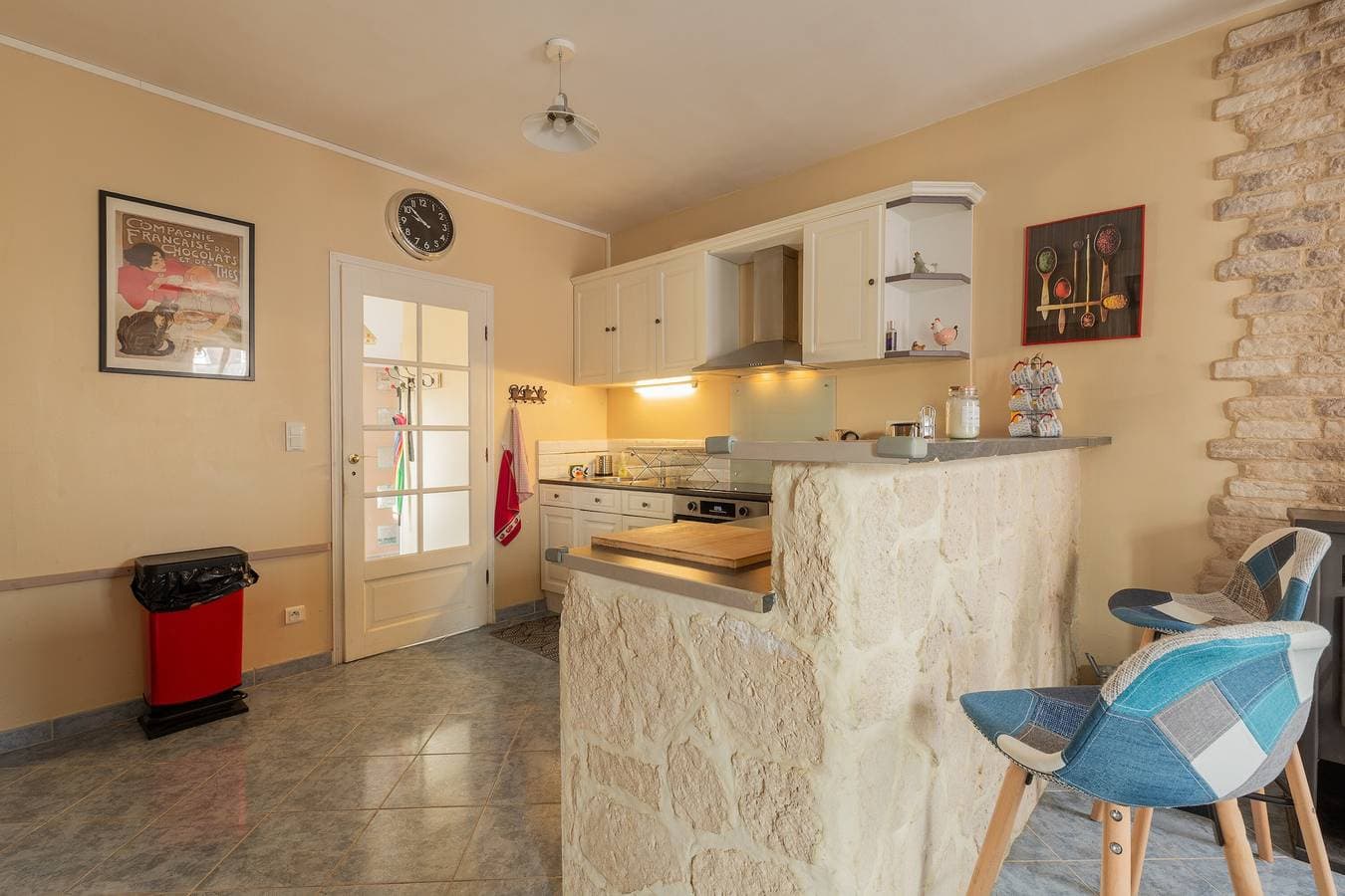 Foto 4 von 28: Ferienhaus „Für bis zu 8 Personen“ mit Terrasse