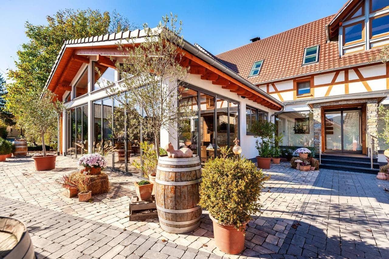 Landhotel zum Wagen 1