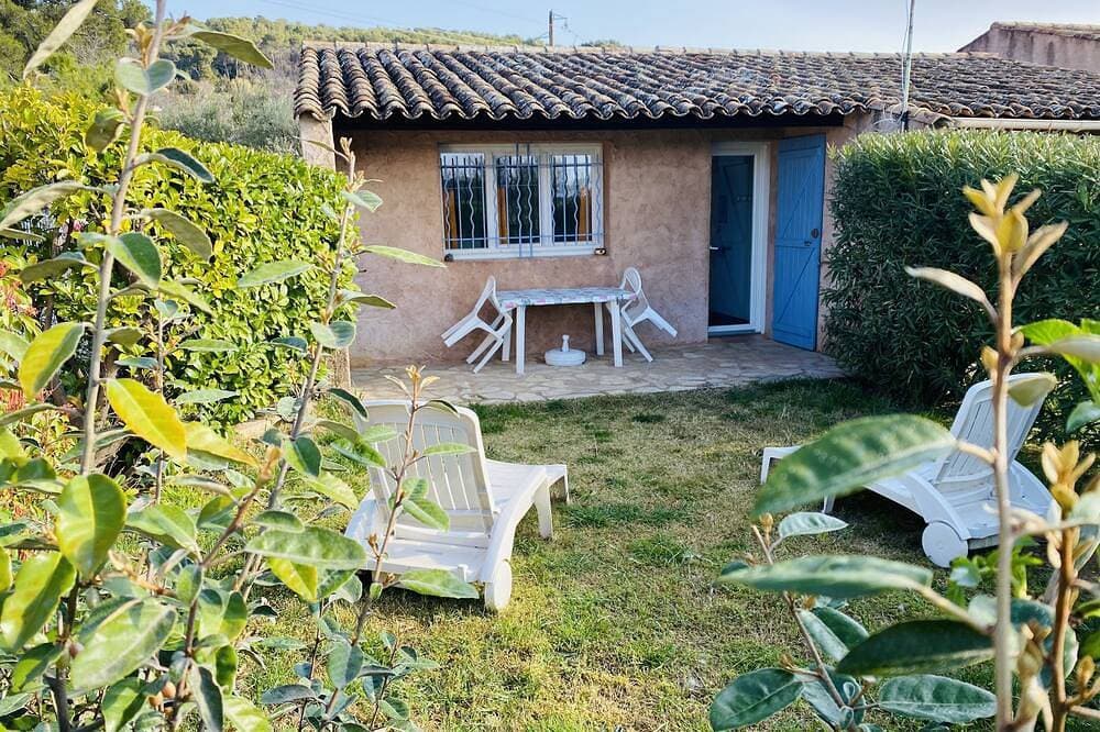 Foto 4 von 20: Ferienwohnung Var, Privater Garten, Swimmingpool, Tiere Zugelassen, Immobilien