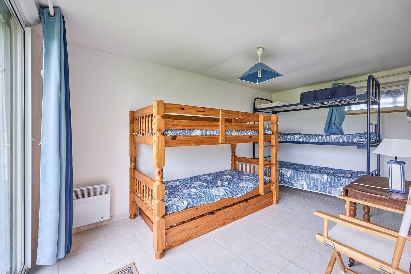 Foto 9 von 15: Ferienhaus für 8 Personen mit Garten