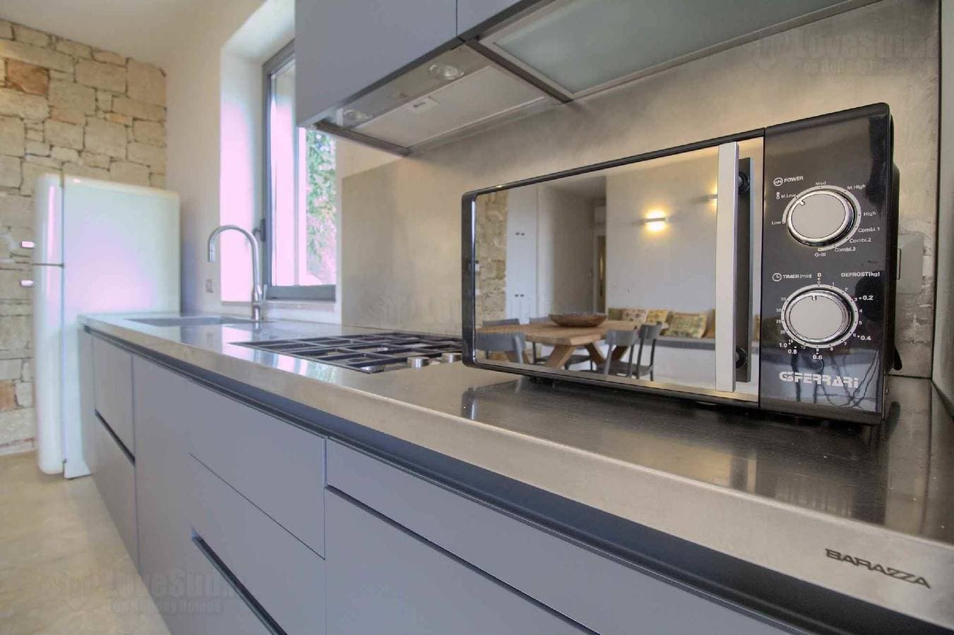Foto 13 von 36: Ferienhaus für 6 Personen mit Garten