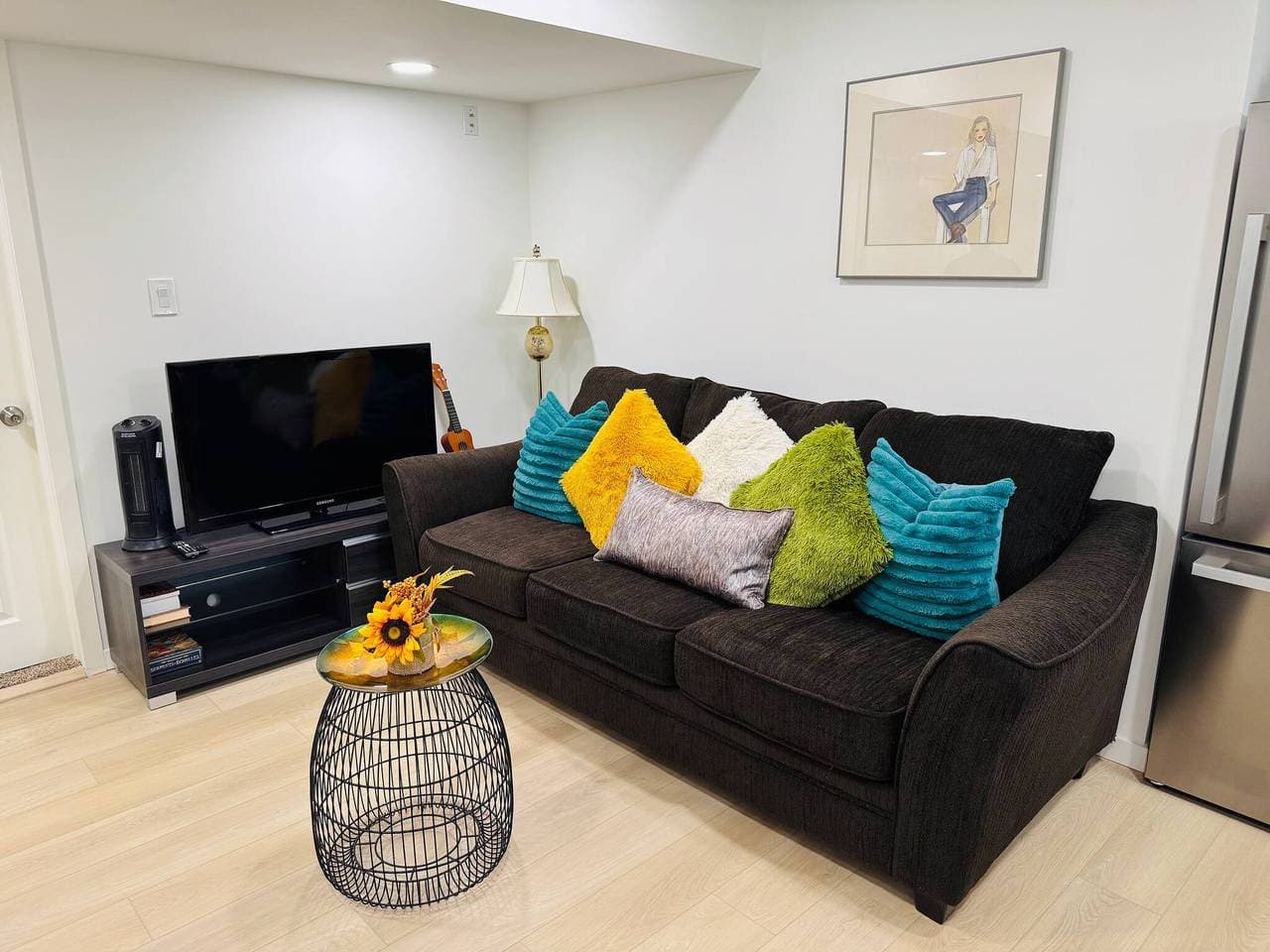 Foto 3 von 41: Luxus-Loft mit 2 Schlafzimmern in der Nähe der wichtigsten Sehenswürdigkeiten der Stadt