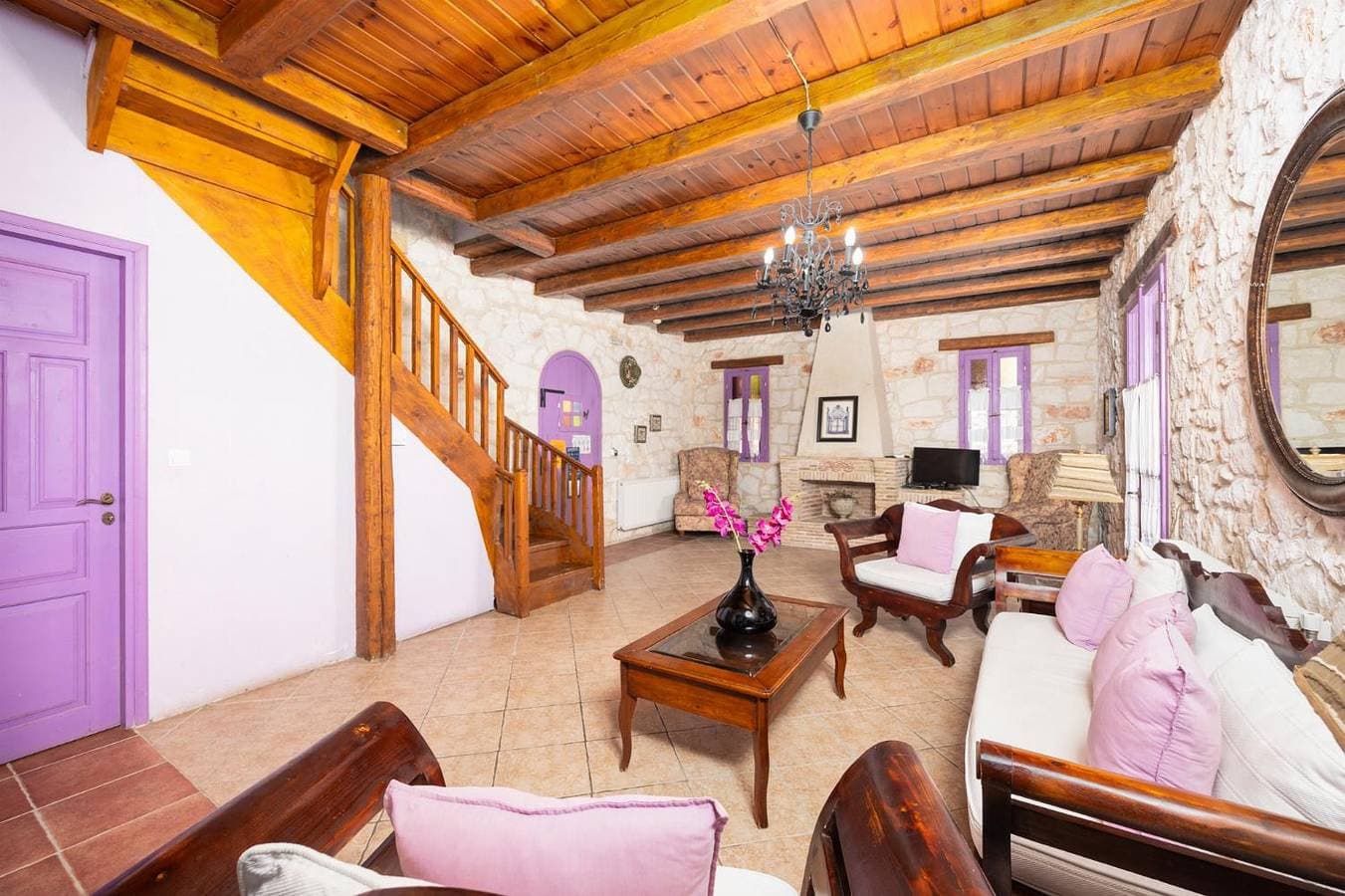 Foto 9 von 23: Villa für 5 Personen mit Garten