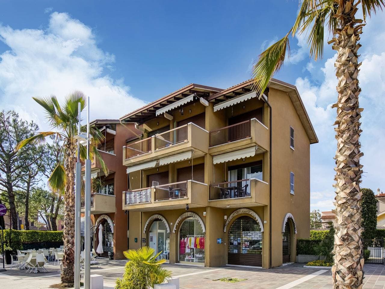 Apartment in der Nähe des Gardasees mit Pool 1