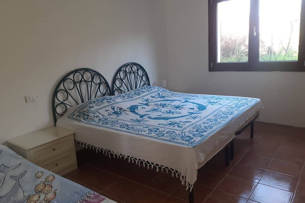Foto 10 von 30: Comfortable country house with garden and private pool, 4km from Solanas beach.
