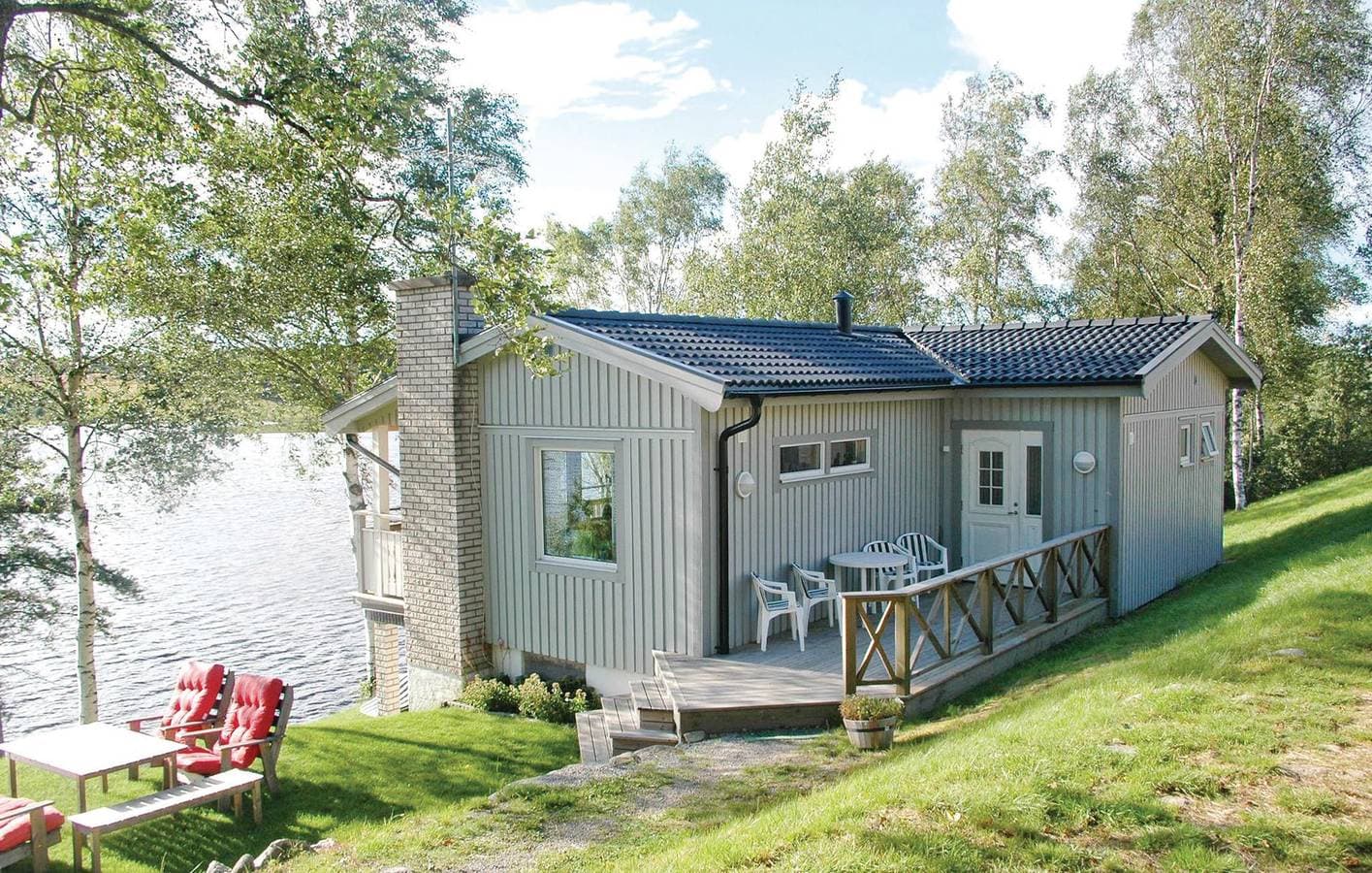 Ferienhaus 53m² 1