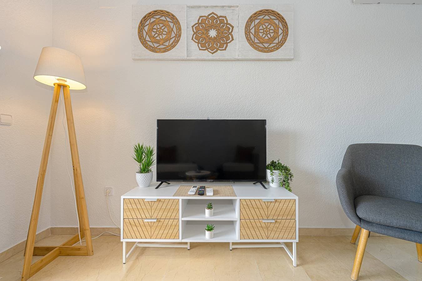 Foto 4 von 23: Apartment 'Capitolio 1g' mit Bergblick, WLAN und Klimaanlage