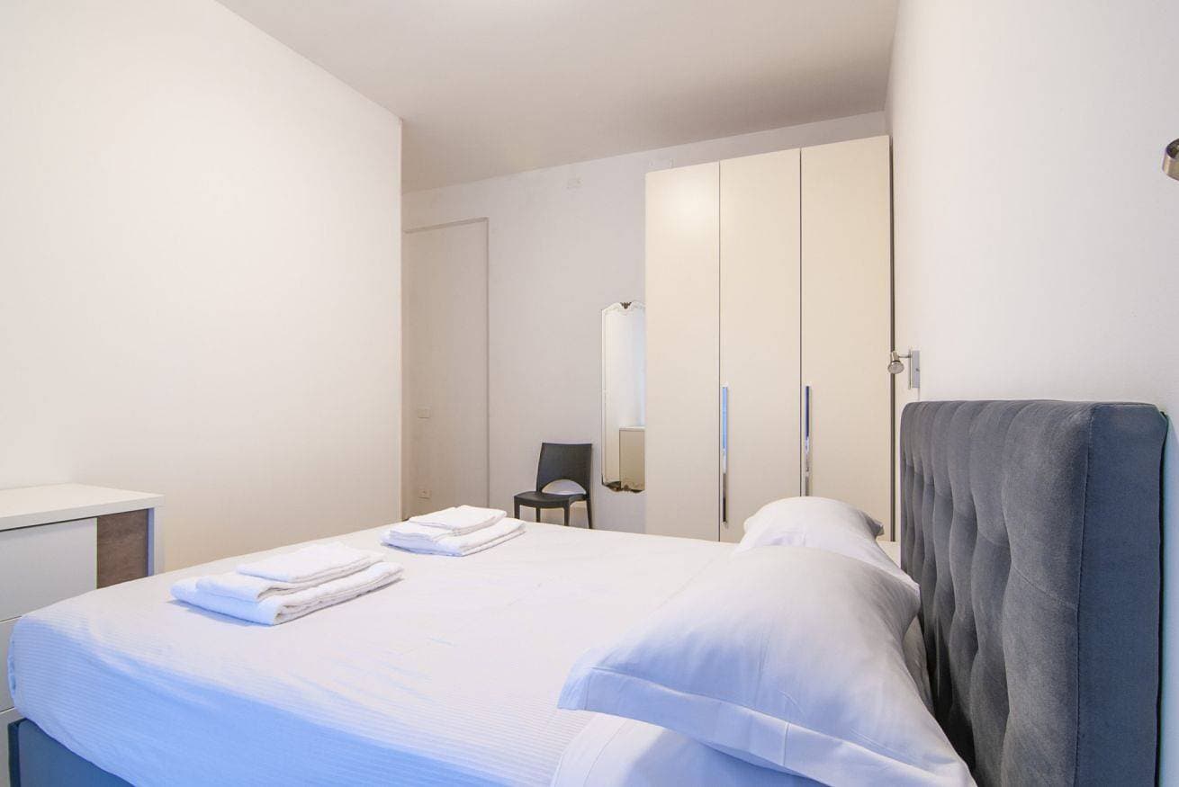 Foto 11 von 44: Ferienwohnung für 4 Personen mit Balkon/Terrasse