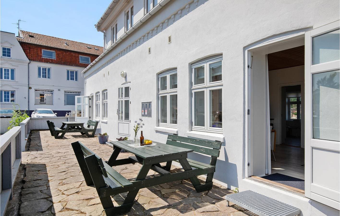 Foto 5 von 18: Ferienwohnung für 4 Personen mit Terrasse