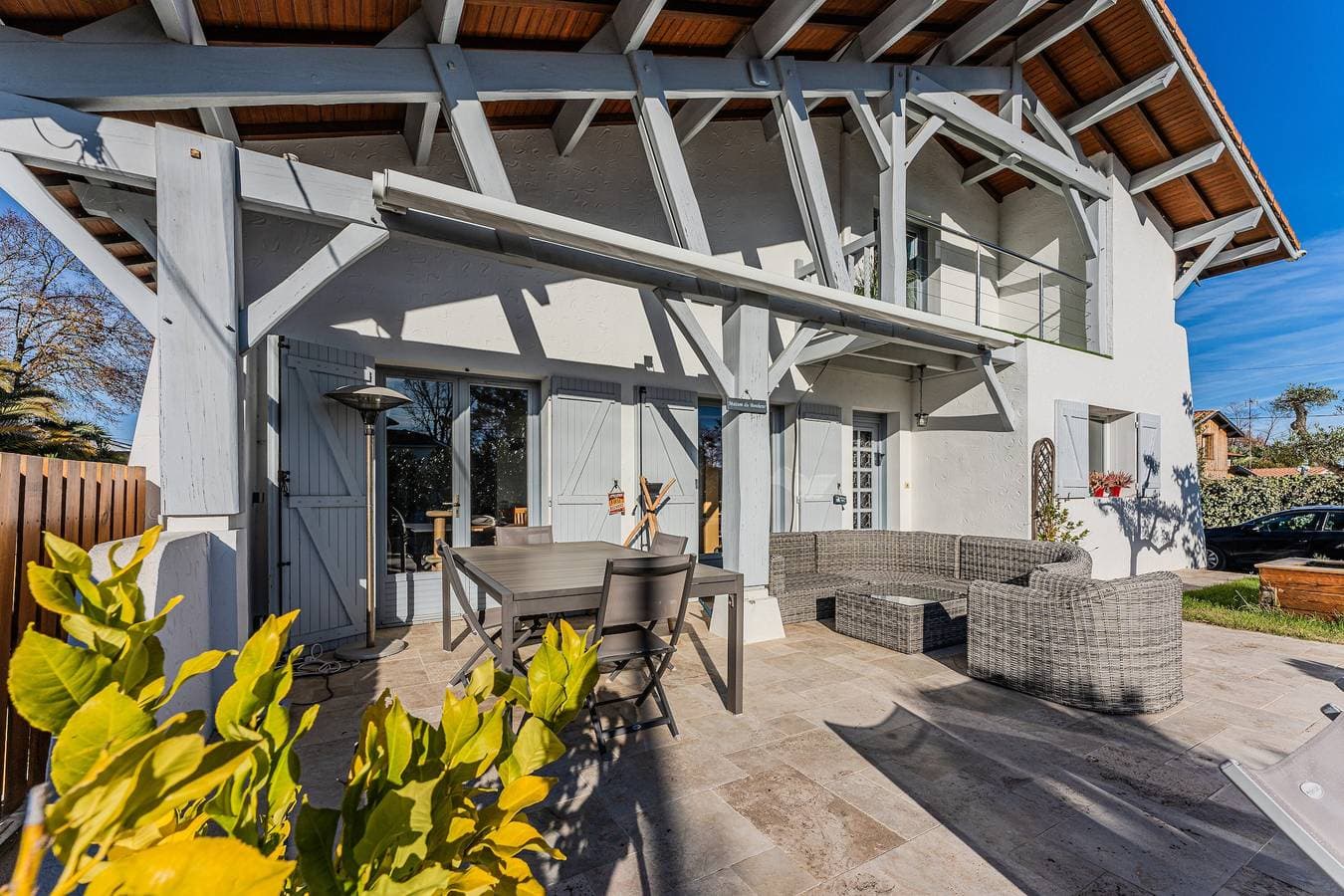 Chambre D'hote Chez Amaya 1