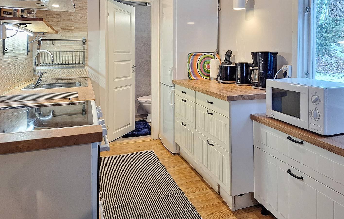 Foto 7 von 24: Ferienhaus für 6 Personen mit Garten