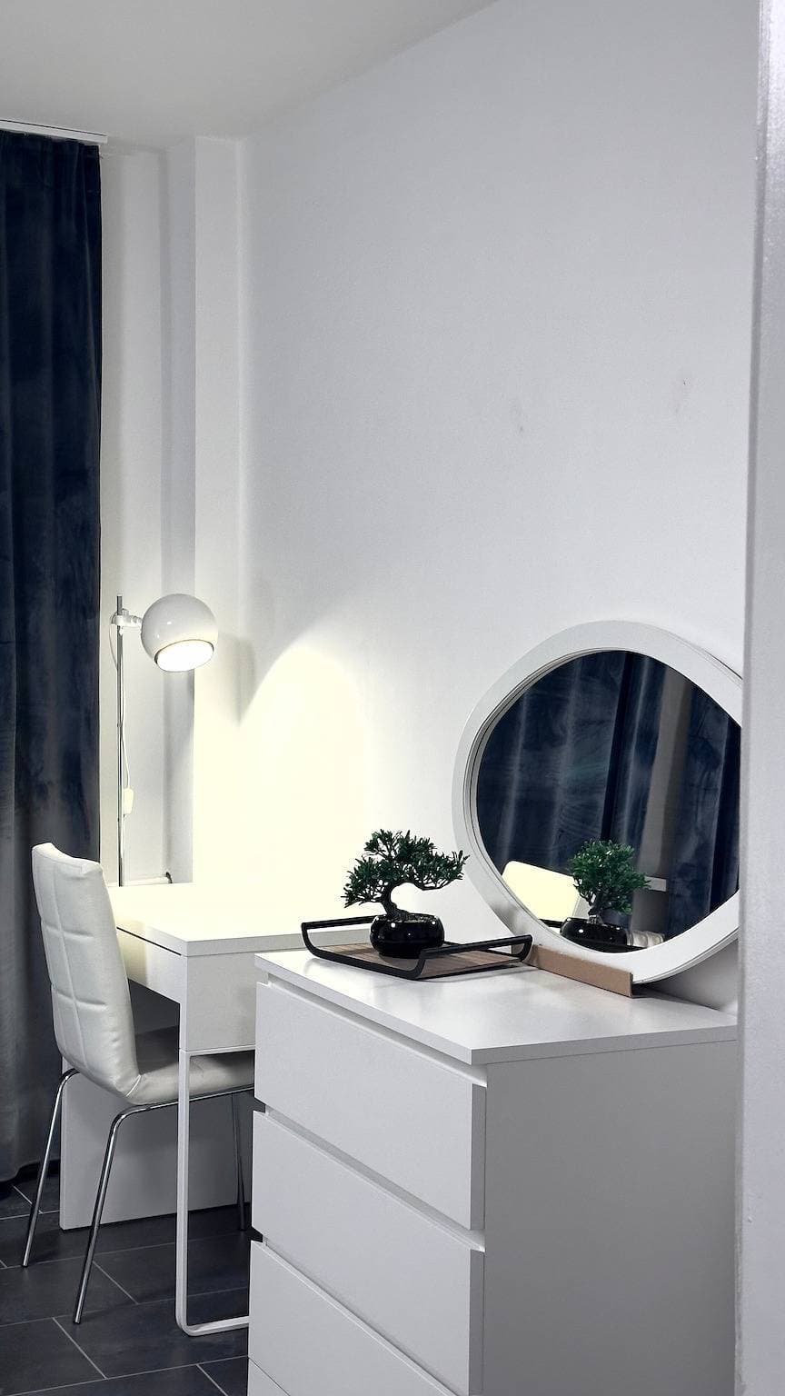 Foto 3 von 14: Ferienwohnung 'In Fuldatal - Kassel' mit Privatem Garten und Wi-Fi