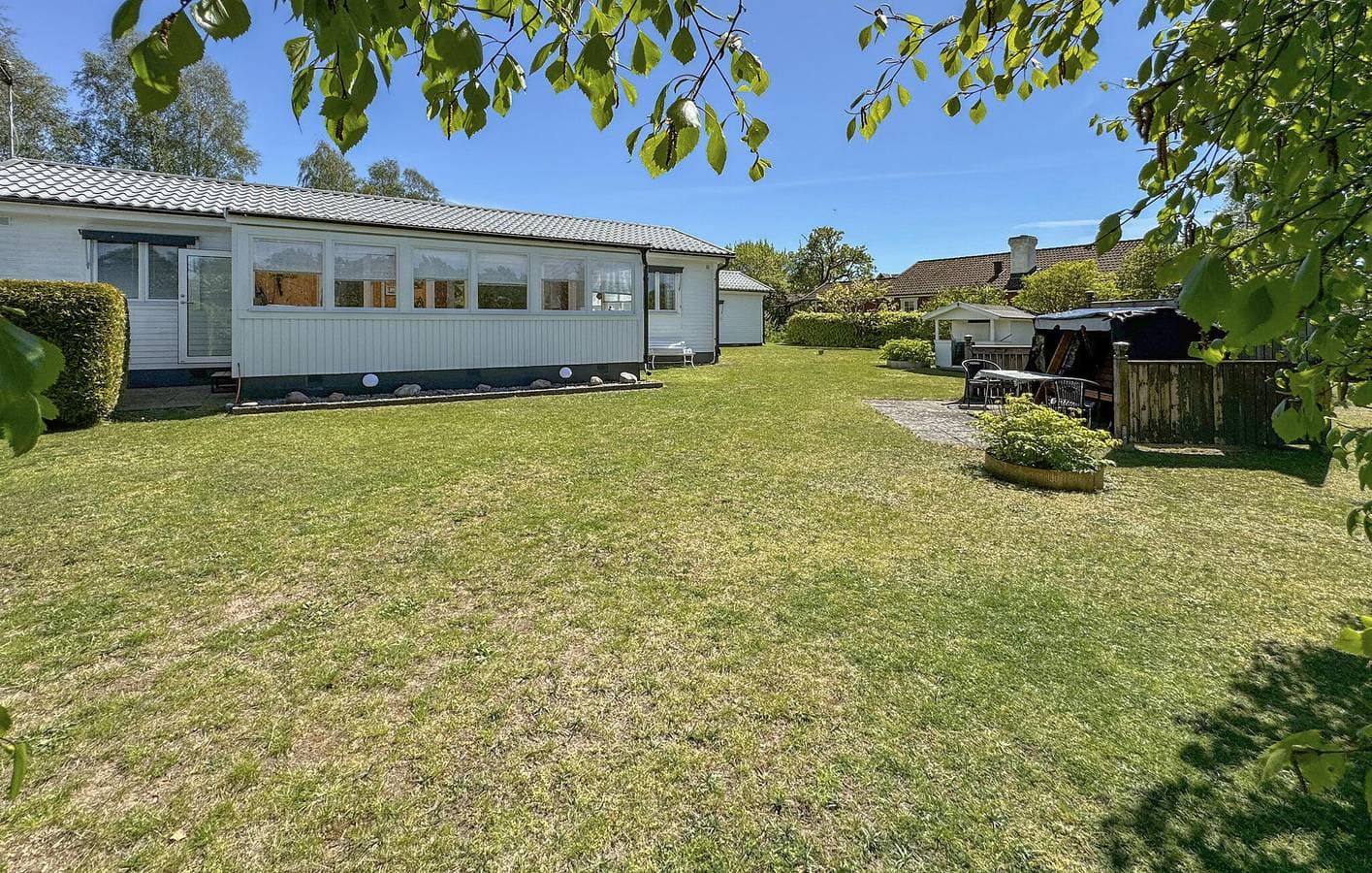 Ferienhaus 90m² 1