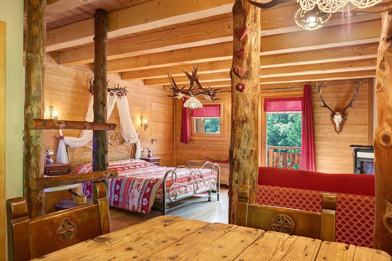 Chalet dei Cervi 1