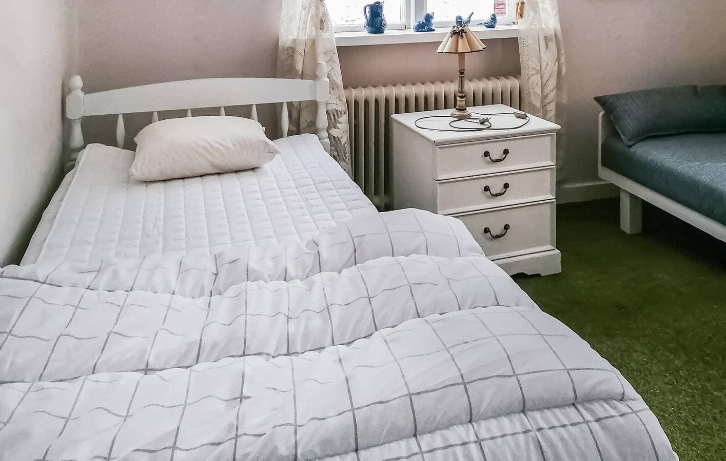 Foto 12 von 15: Ferienhaus für 8 Personen mit Garten