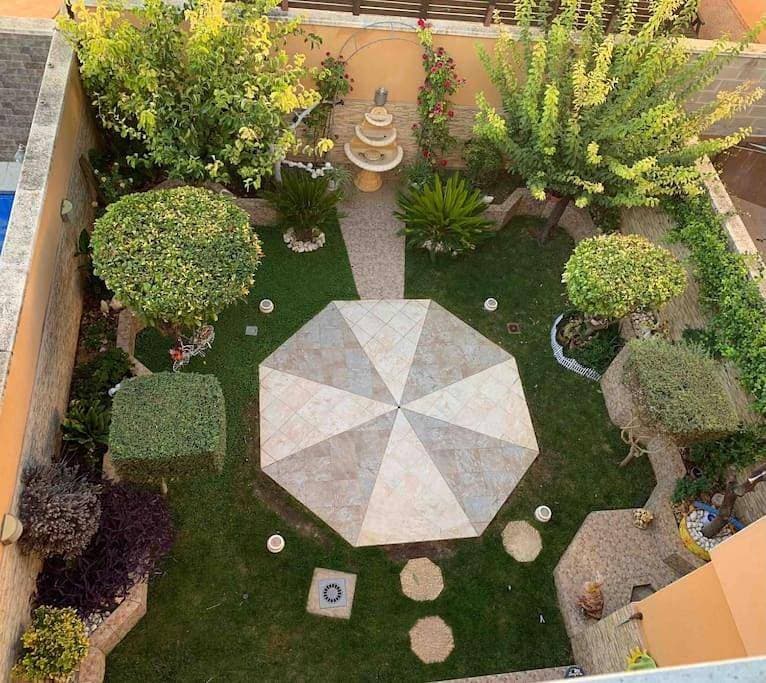SUITE LUJOSO CON CHIMENEA 1