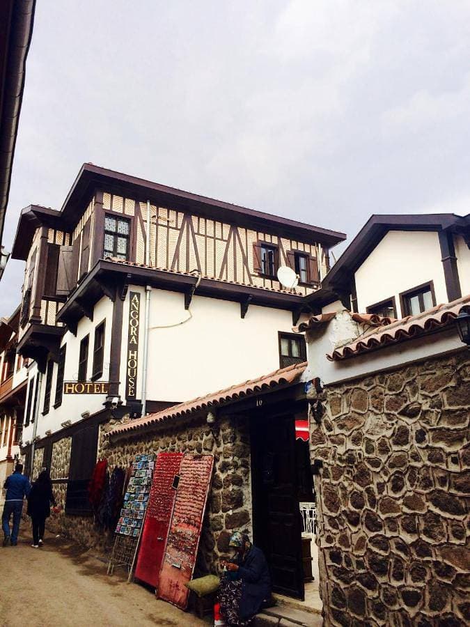 Foto 7 von 63: Angora House Hotel