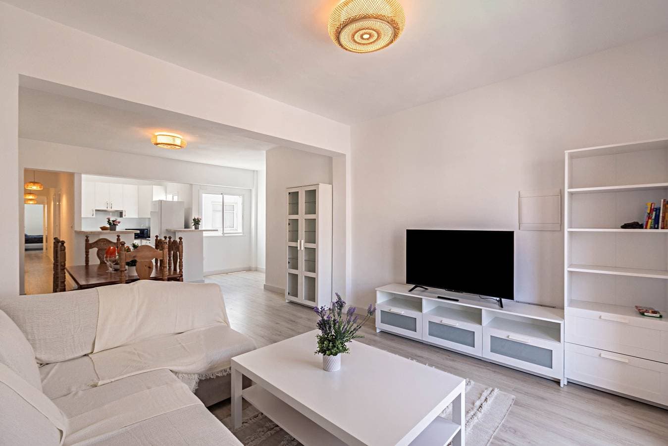 Foto 6 von 23: Ferienwohnung 'City Lounge' mit WLAN und Balkon im Zentrum von Santa Cruz de Tenerife