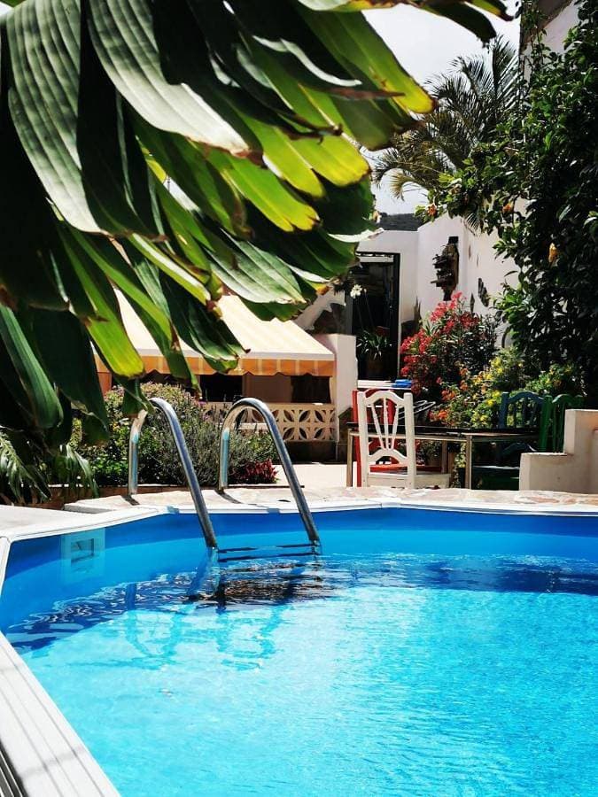 Haus In Icod De Los Vinos Mit Privatem Garten 1
