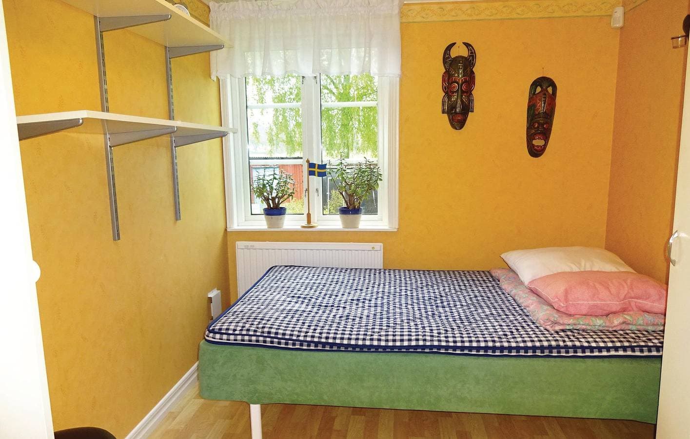 Foto 13 von 17: Ferienhaus für 5 Personen mit Garten