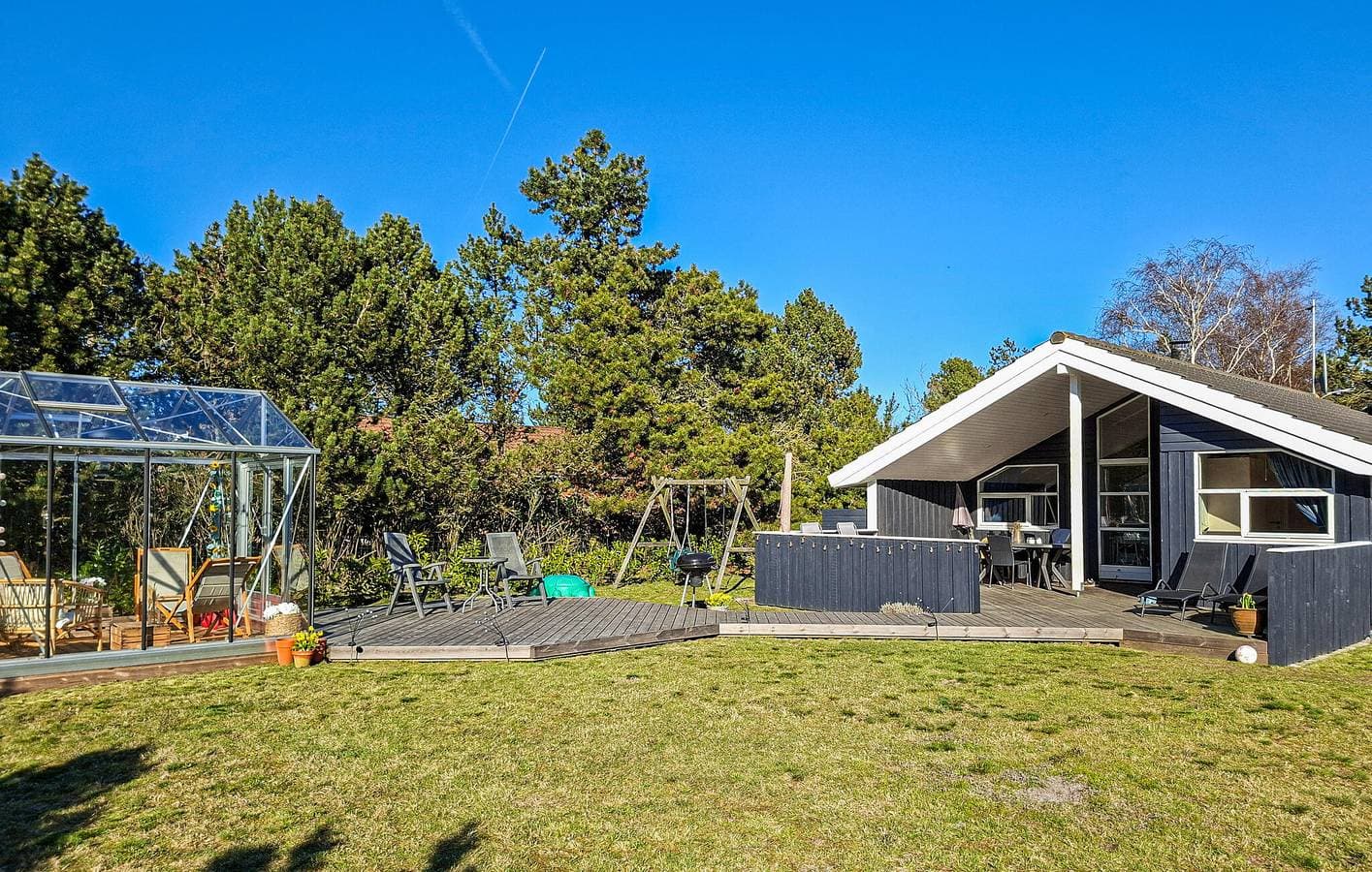 Ferienhaus 81m² 1