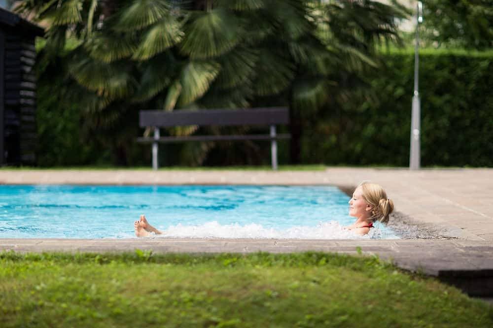 Apartments Obermayr: Ferienwohnung mit Freibad & Hallenbad 1