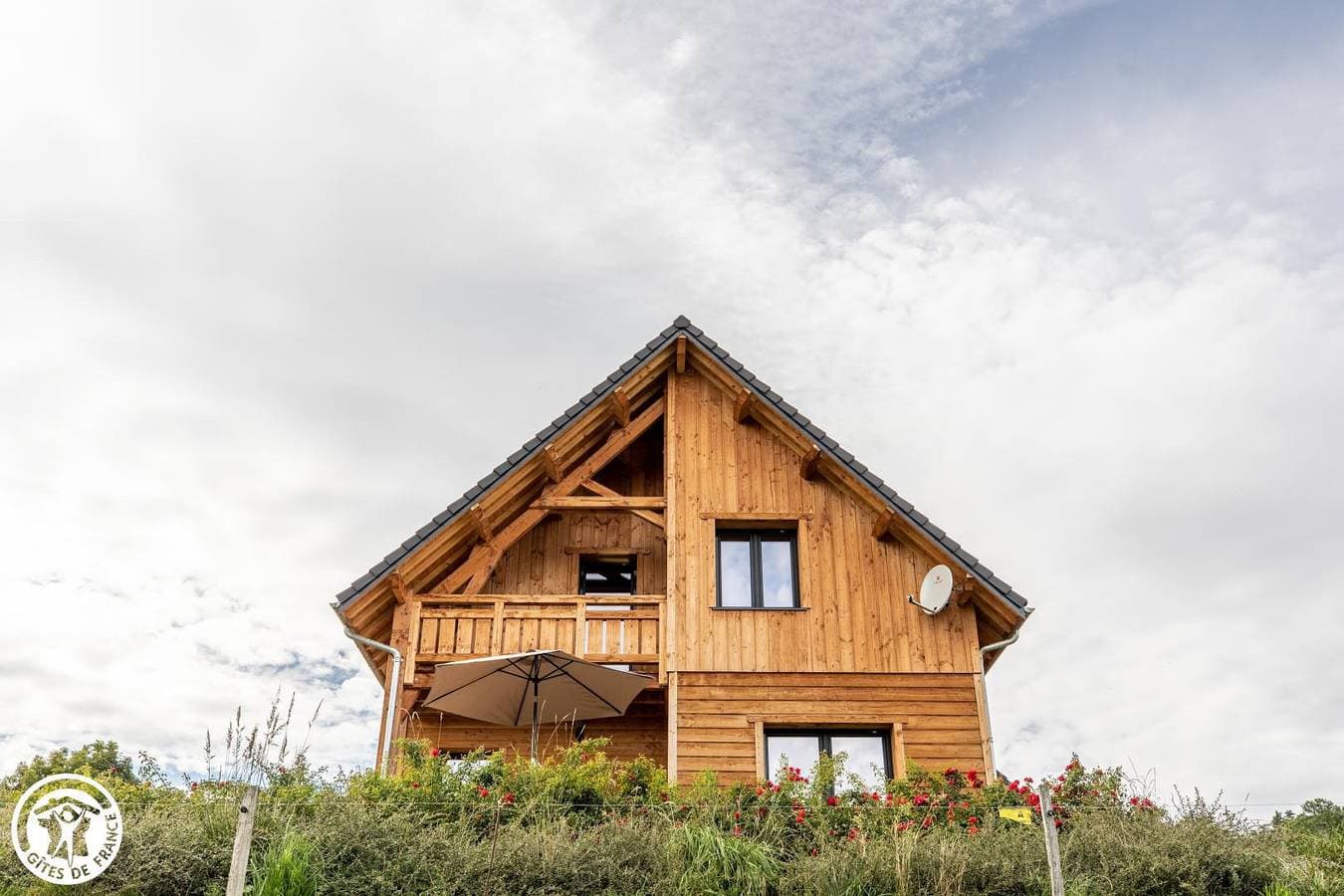 Le Chalet de Mathilde 1