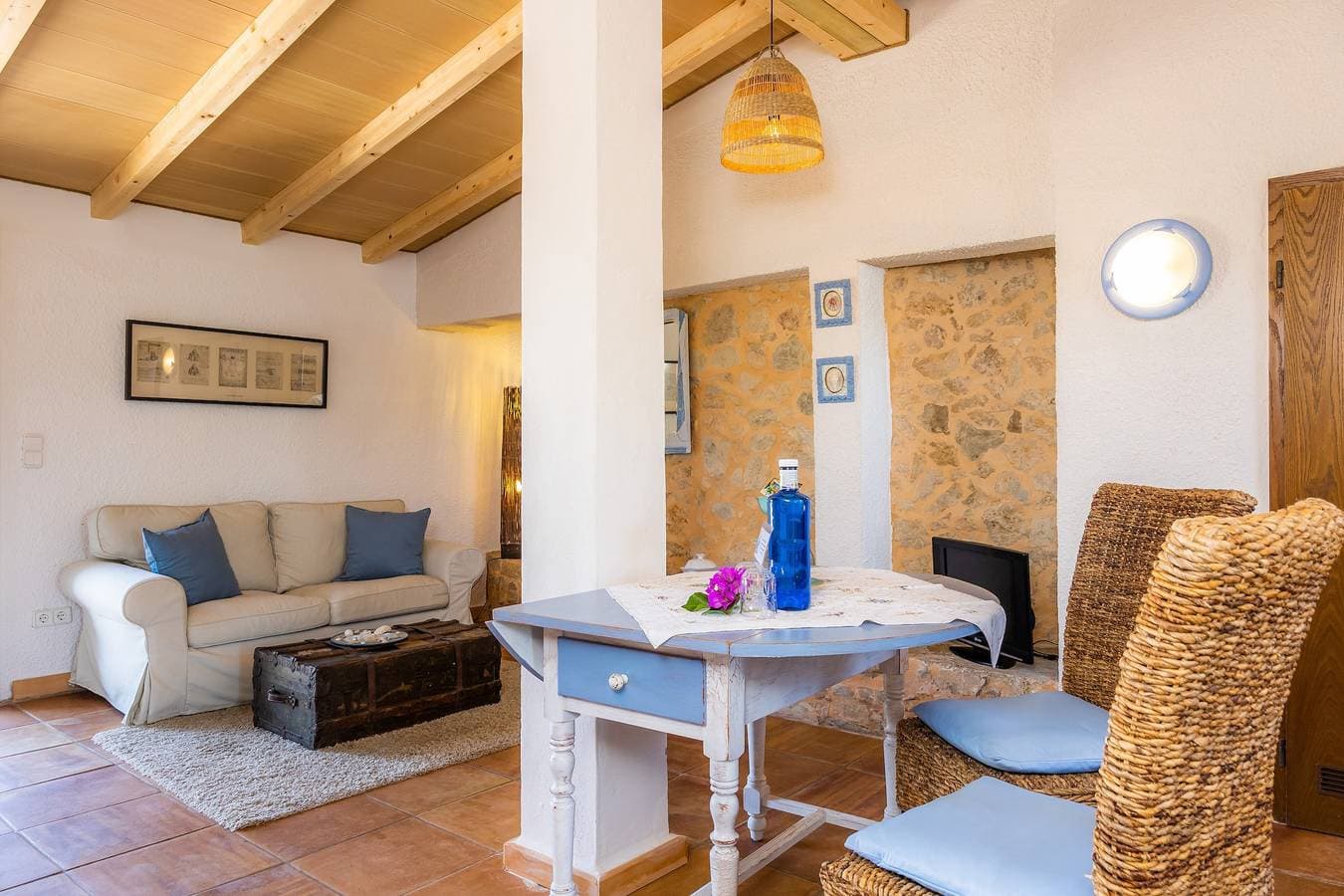 Foto 3 von 26: Apartment Petit „Adults Only – Mallorca“ mit Gemeinschaftspool und WLAN