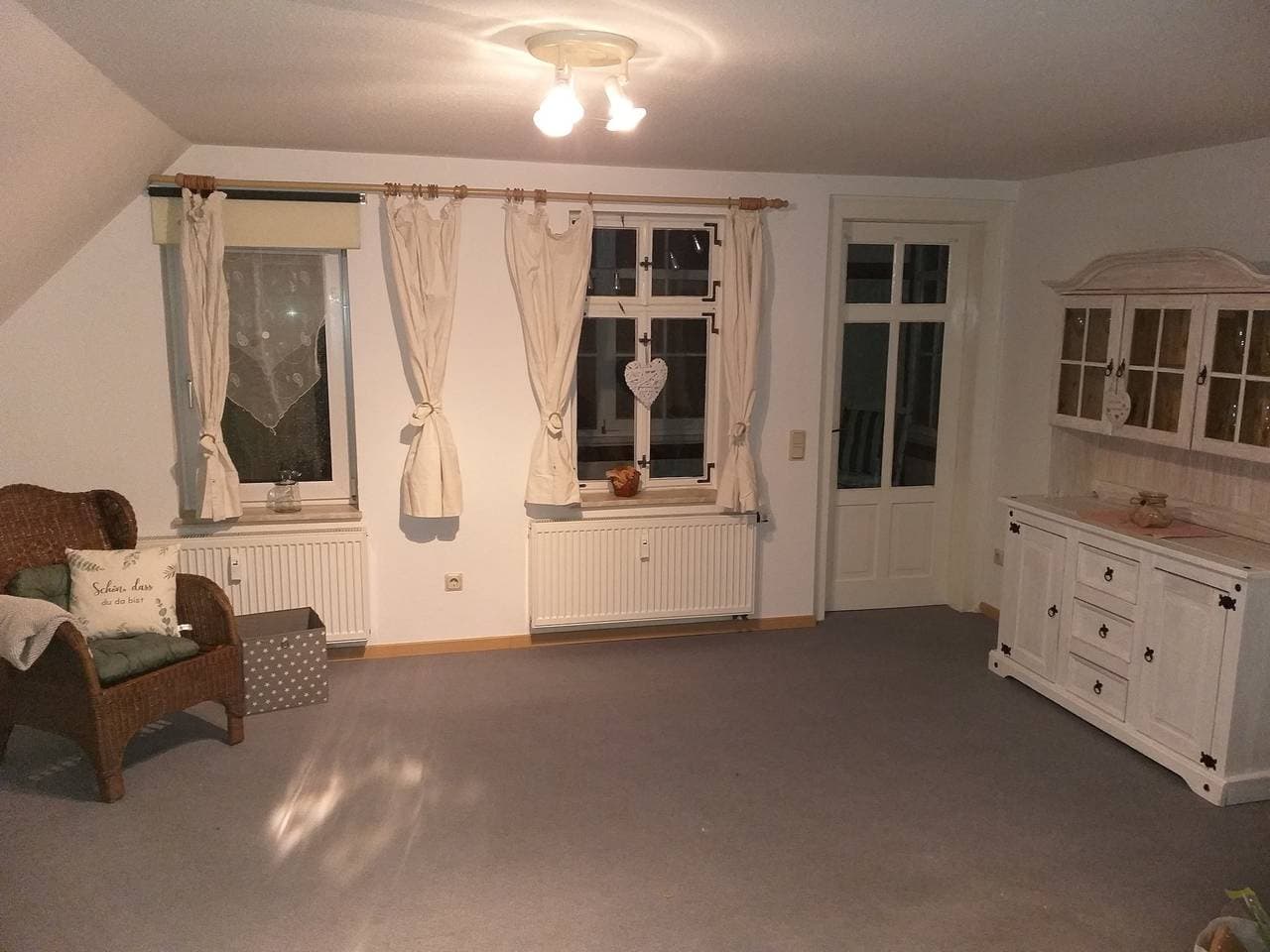 Foto 12 von 22: Ferienwohnung Sonnenschein mit kleinem Bauernhof