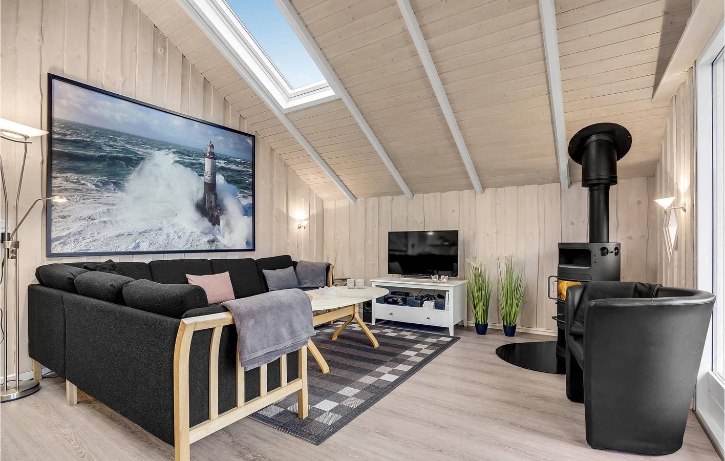 Foto 5 von 22: Ferienhaus für 4 Personen mit Garten
