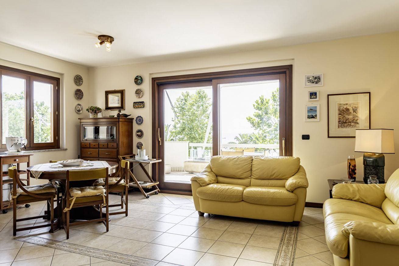 Foto 7 von 25: Ferienwohnung für 4 Personen mit Balkon/Terrasse
