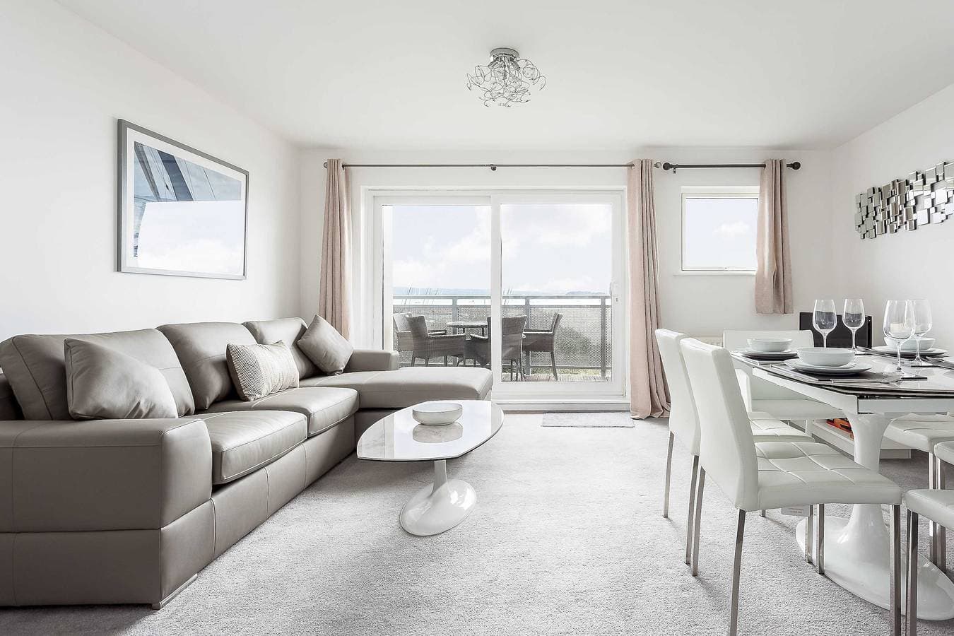 Ferienwohnung 76m² 1