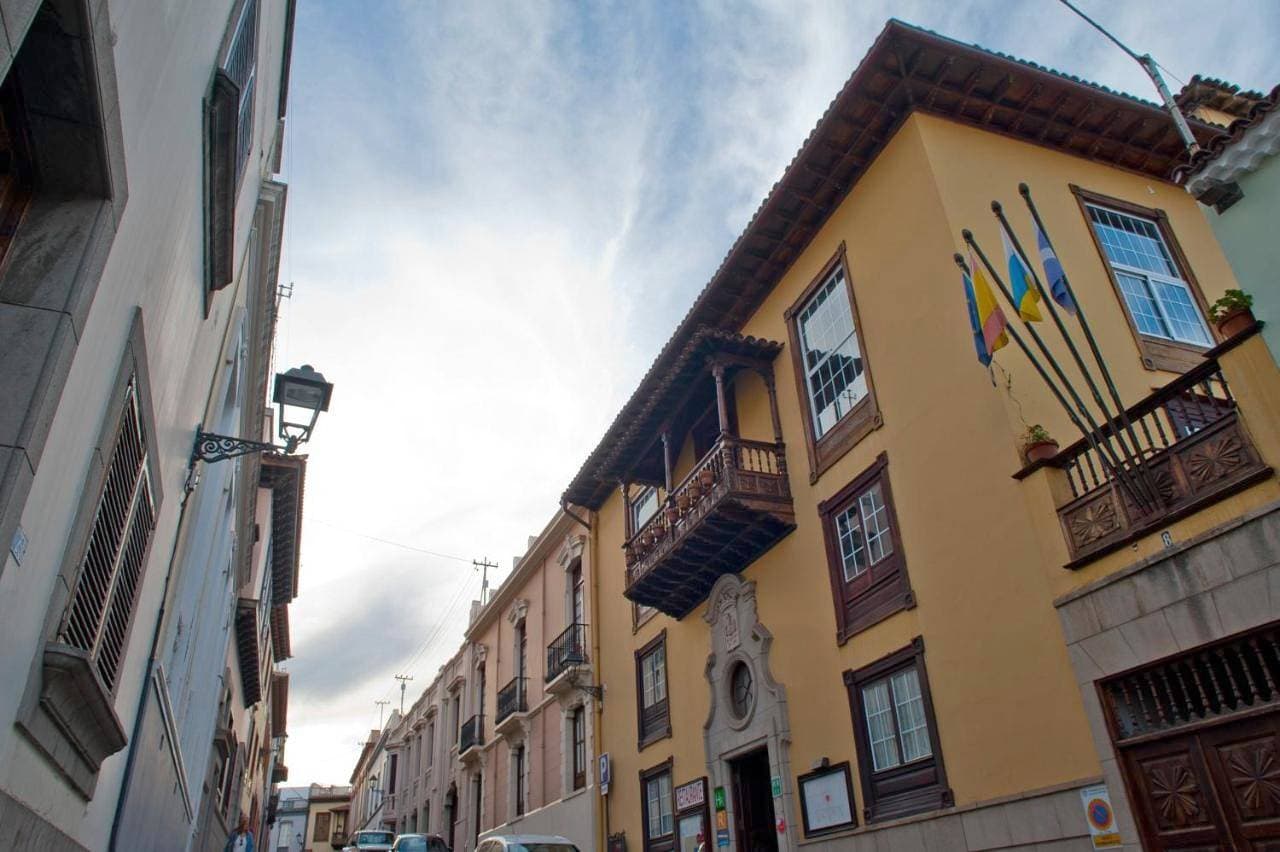 Hotel Rural Victoria - La Orotava 1