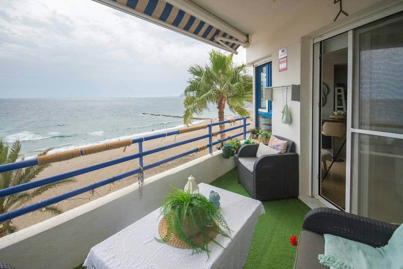 Foto 3 von 19: Wohnung an der Strandpromenade mit Meerblick