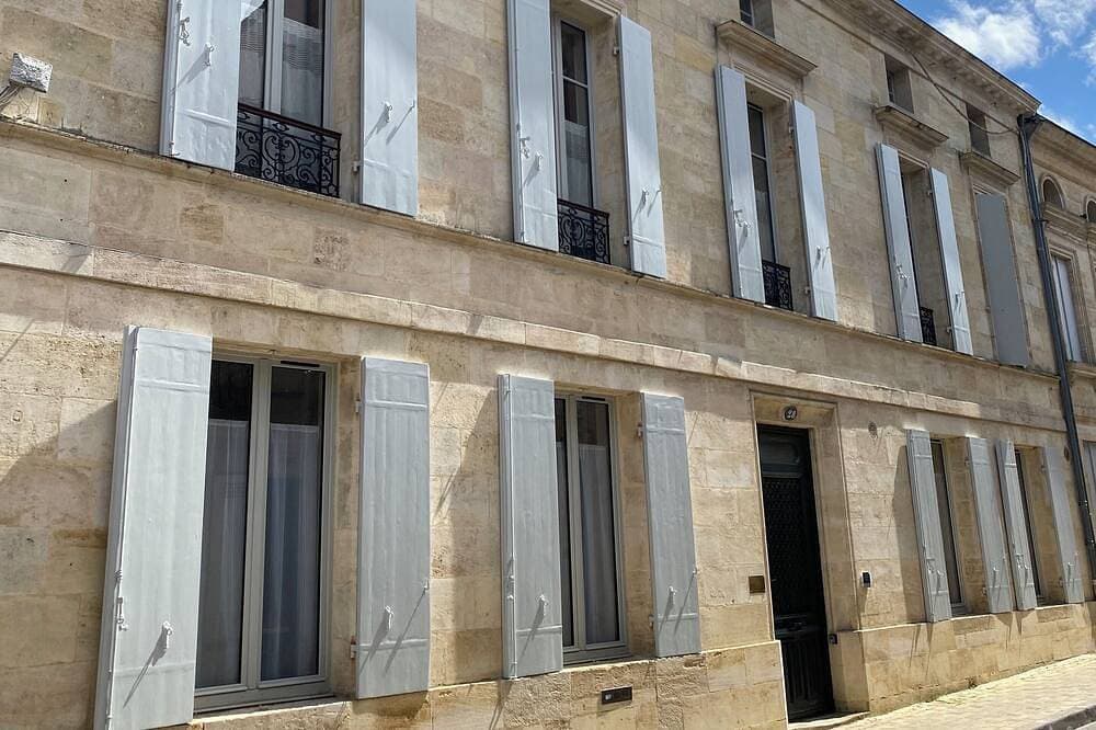 Maison St Romain 1