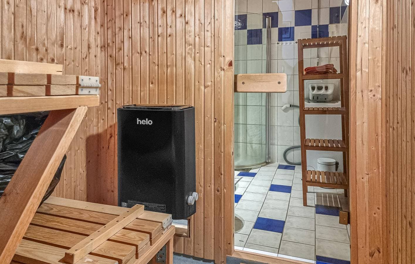 Foto 12 von 13: Ferienhaus für 4 Personen mit Garten
